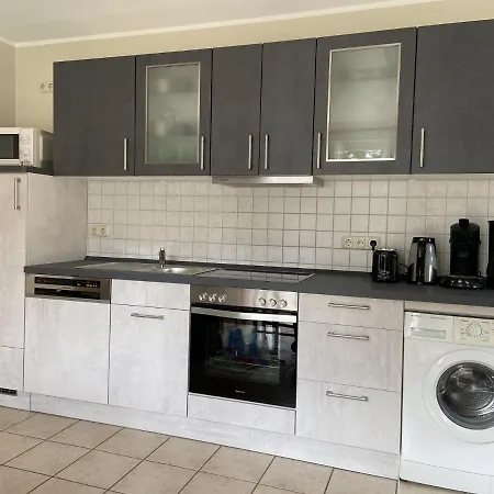 Strandidyll In Strandnaehe Trassenheide