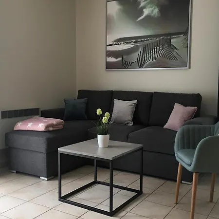 Διαμέρισμα Strandidyll In Strandnaehe Trassenheide