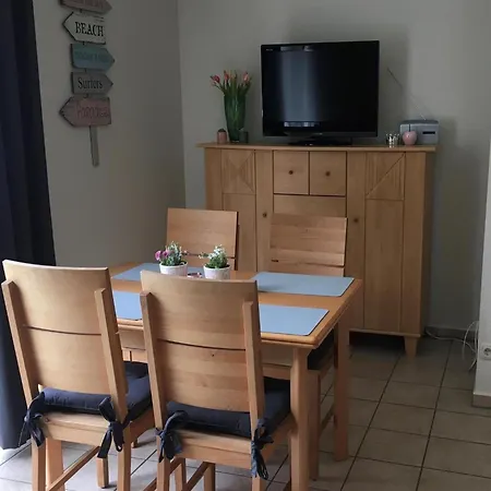 Strandidyll In Strandnaehe *