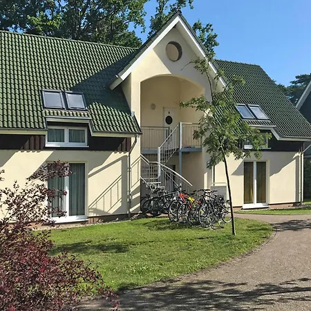 Strandidyll In Strandnaehe *