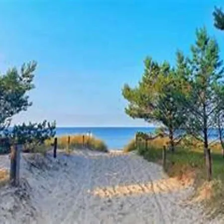 Apartment Strandidyll In Strandnaehe,
