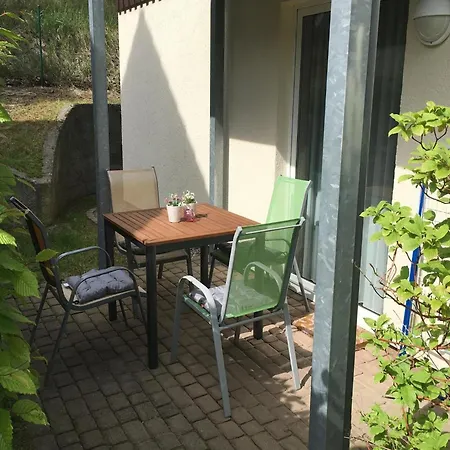 Strandidyll In Strandnaehe, Apartment