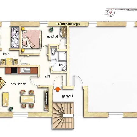 Διαμέρισμα Strandidyll In Strandnaehe Trassenheide