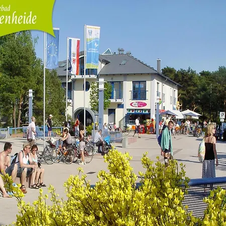 Strandidyll In Strandnaehe,