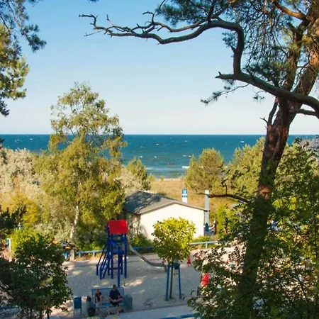 Strandidyll In Strandnaehe, Apartment *