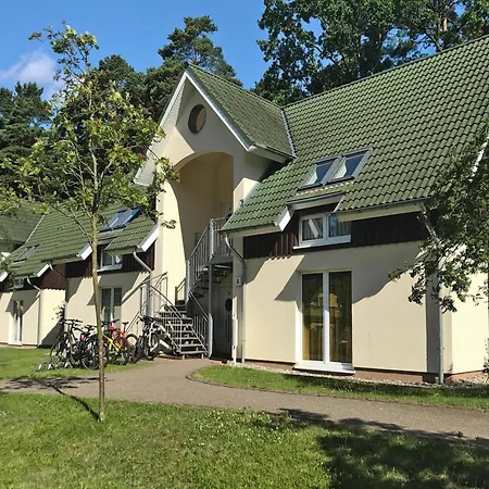 Strandidyll In Strandnaehe, Apartment Trassenheide