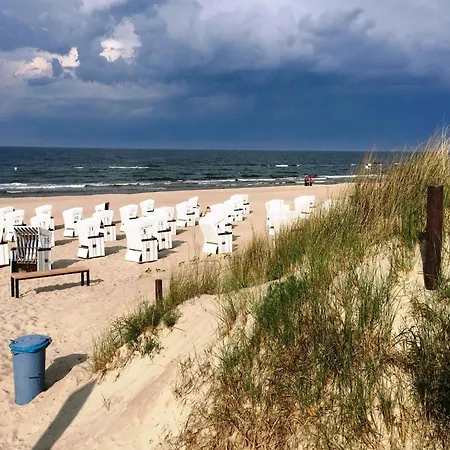 Strandidyll In Strandnaehe, Apartment *